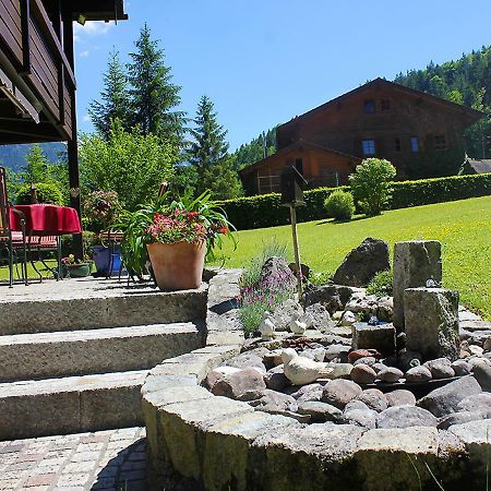 Haus Homberg Apartment Berchtesgaden Bagian luar foto