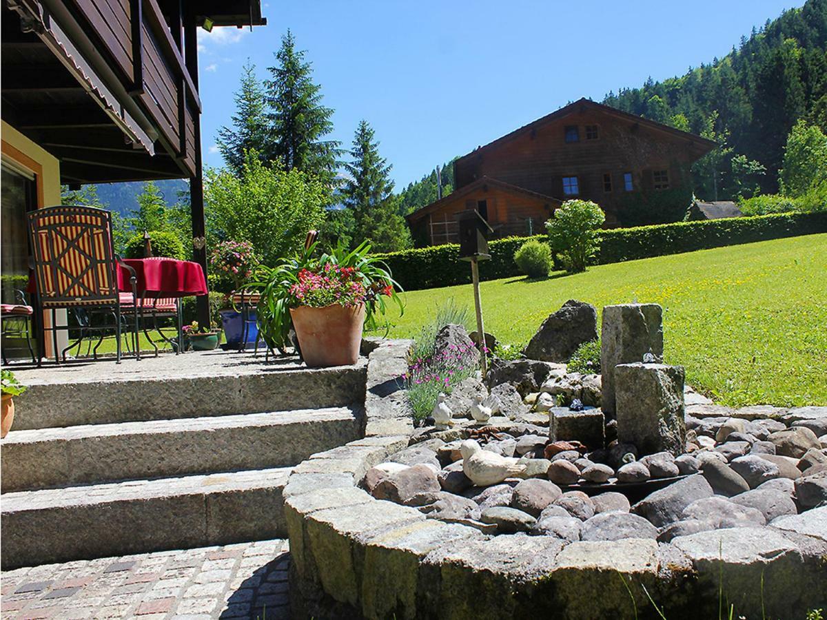 Haus Homberg Apartment Berchtesgaden Bagian luar foto