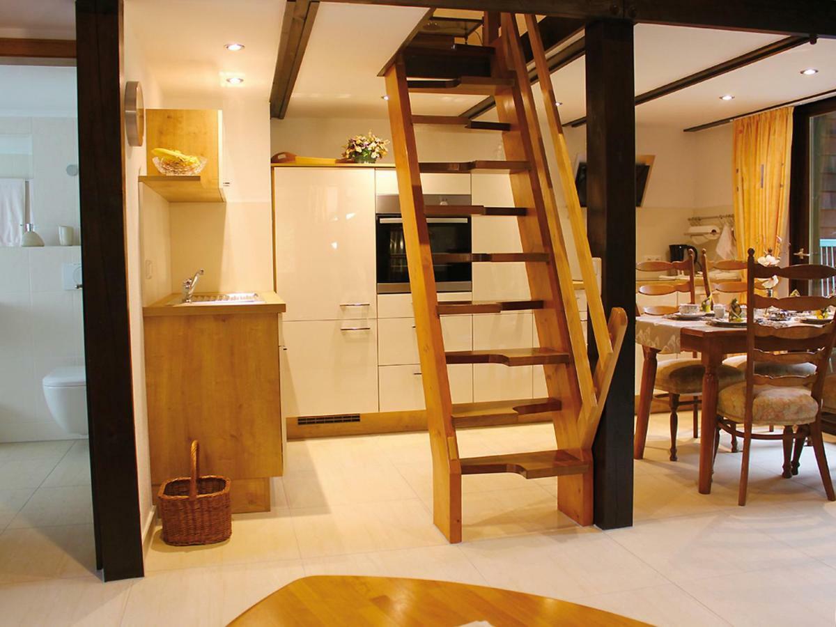 Haus Homberg Apartment Berchtesgaden Bagian luar foto