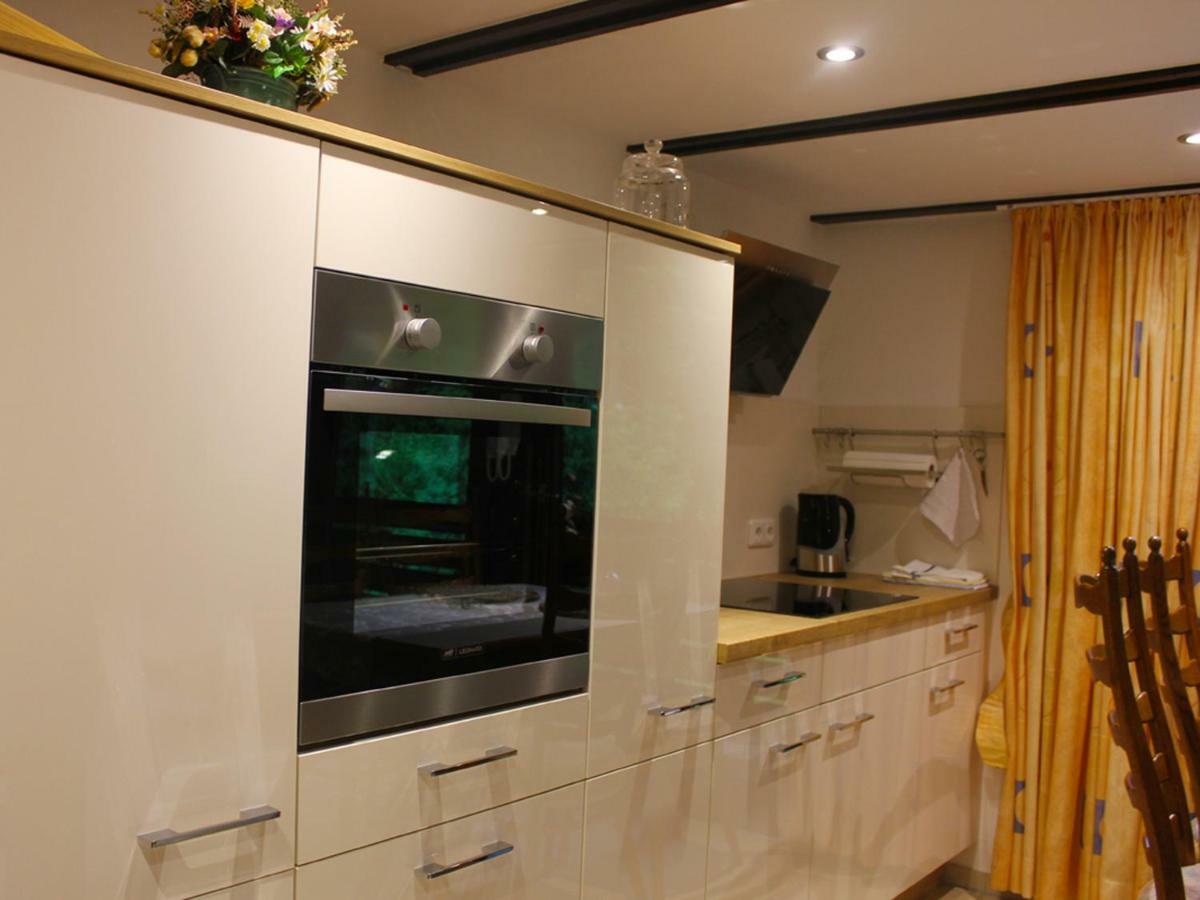 Haus Homberg Apartment Berchtesgaden Bagian luar foto
